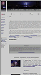 Mobile Screenshot of chasseurs-orages.com